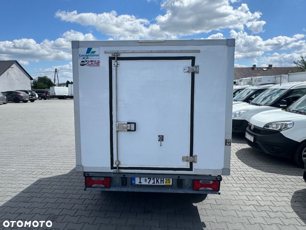 Fiat DOBLO CHODNIA MROŹNIA idealne pod katering ,cukiernie - 6