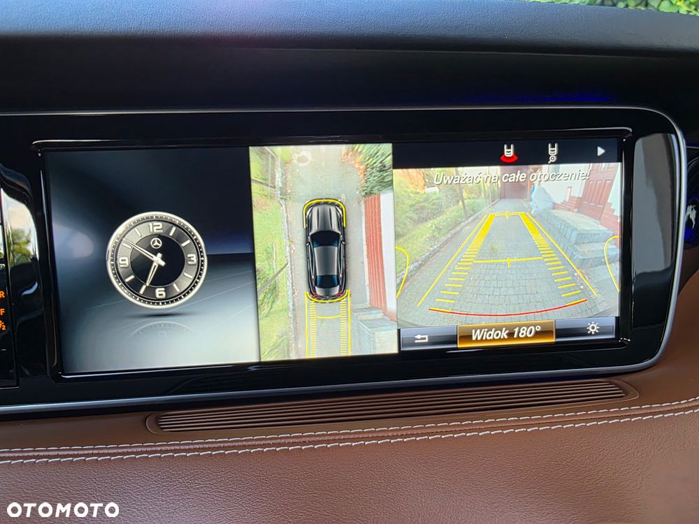 Mercedes-Benz Klasa S 400 4-Matic 7G-TRONIC - 29
