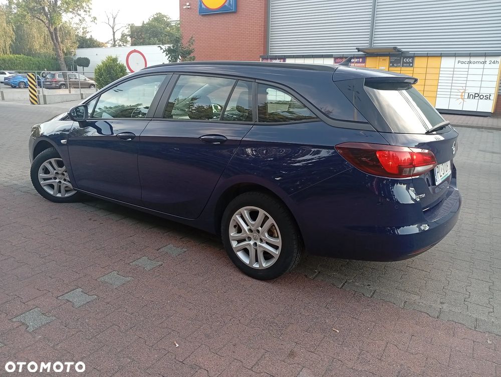 Opel Astra 1.6 D (CDTI) Edition - 7