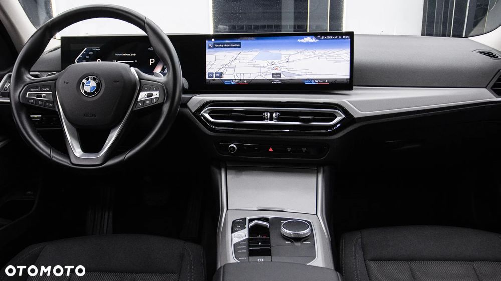 BMW Seria 3 318i Sport Line - 16