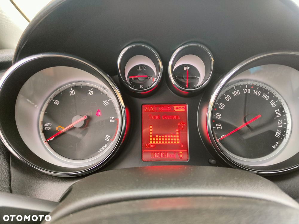 Opel Astra 1.6 CDTI Dynamic - 27