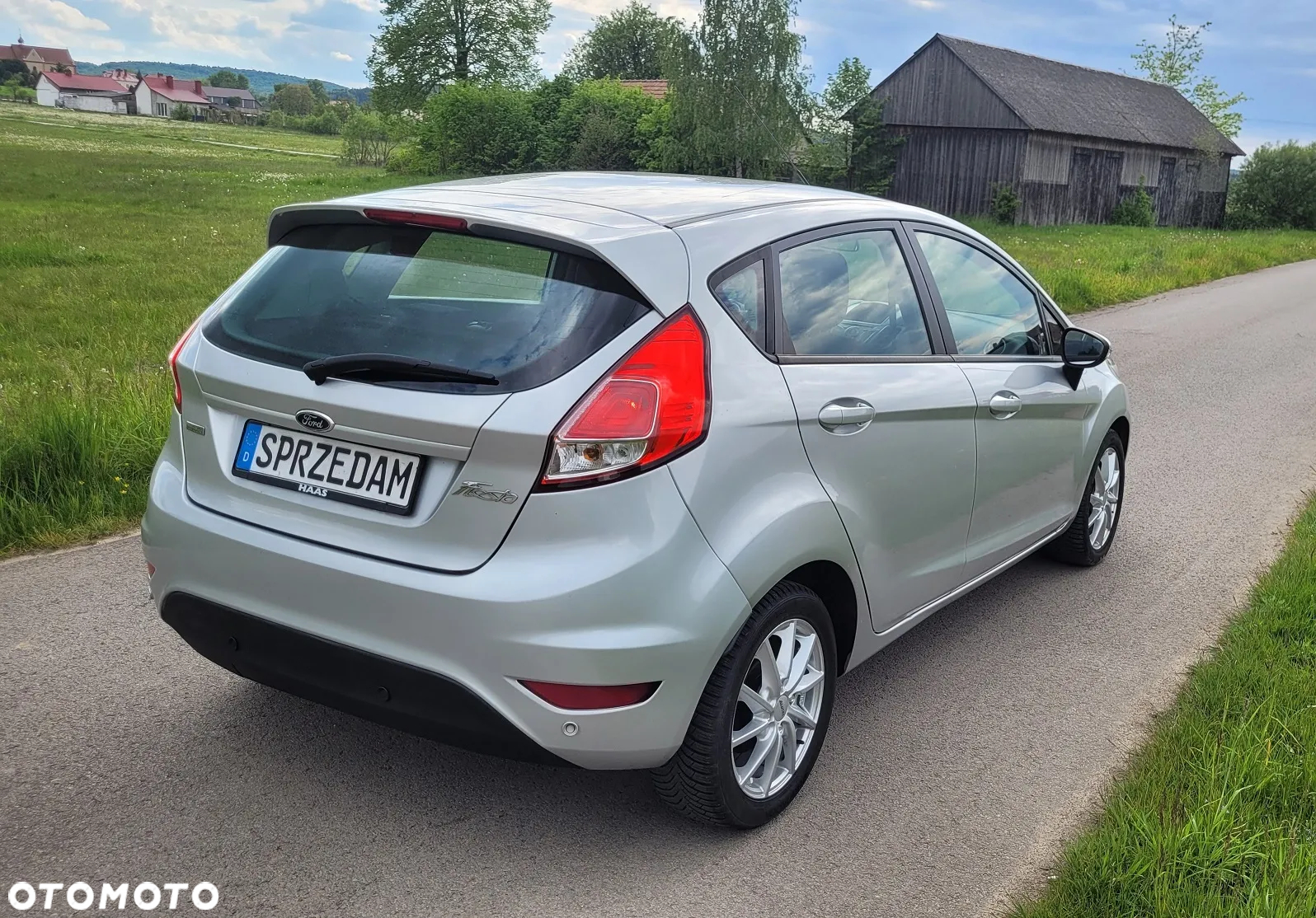 Ford Fiesta 1.6 TDCI Econetic Start-Stopp-System Trend - 5
