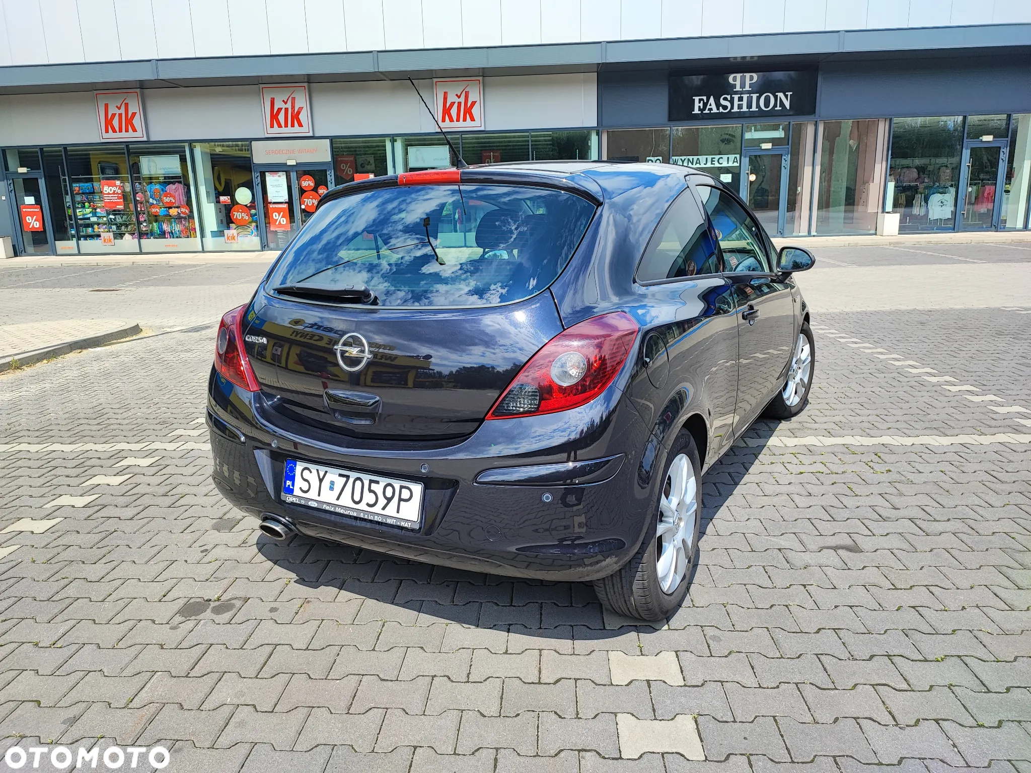 Opel Corsa - 9