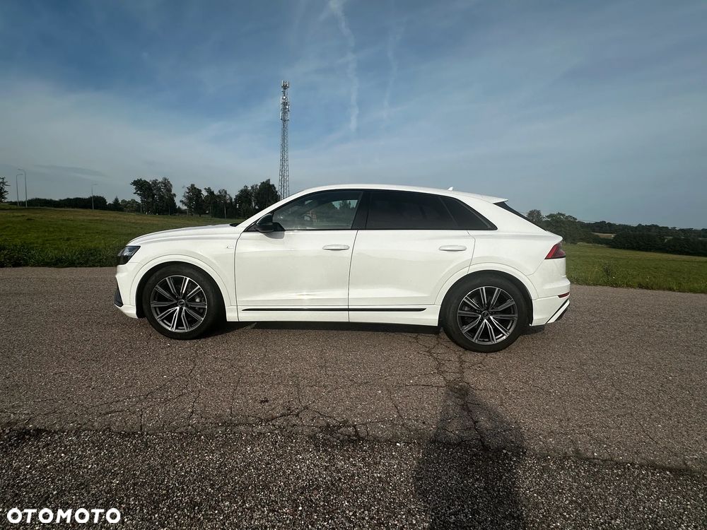 Audi Q8 50 TDI mHEV Quattro Tiptronic - 12