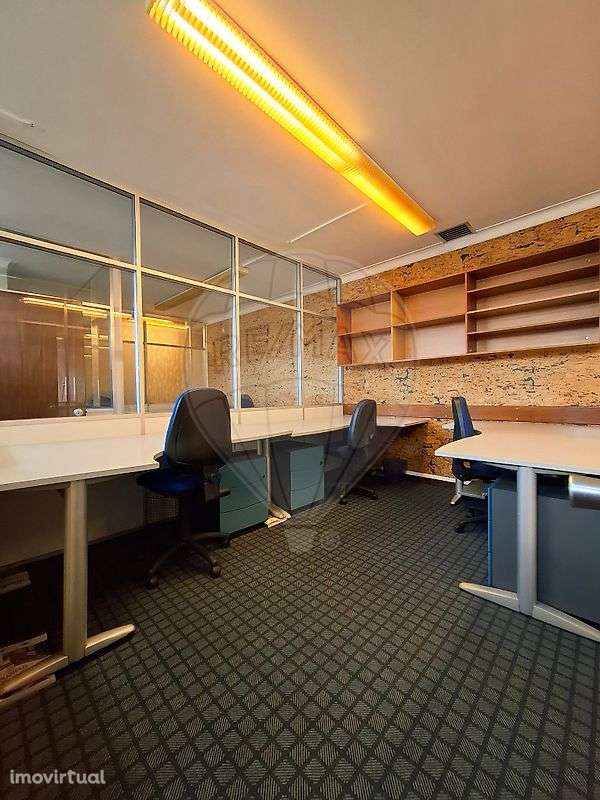 Escritório  para arrendamento - Grande imagem: 4/13