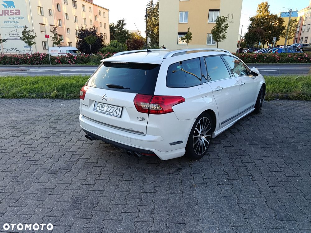 Citroën C5 - 2