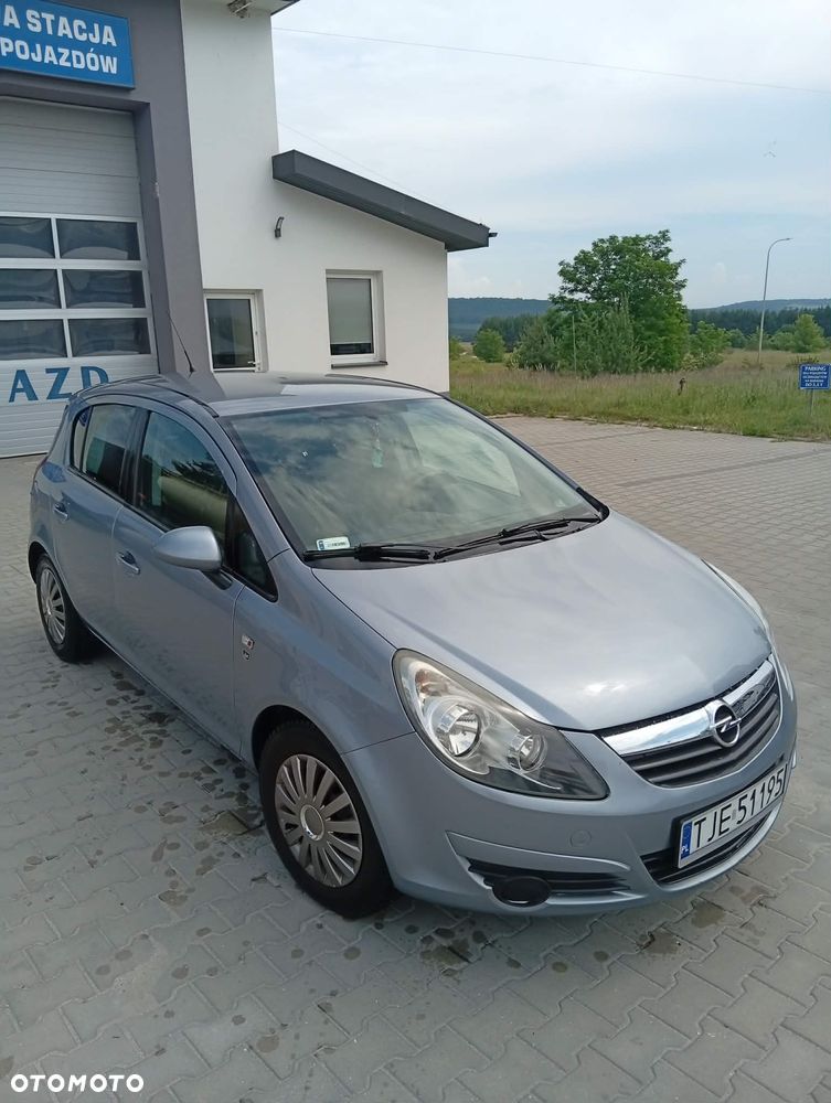 Opel Corsa 1.2 16V 111 - 2
