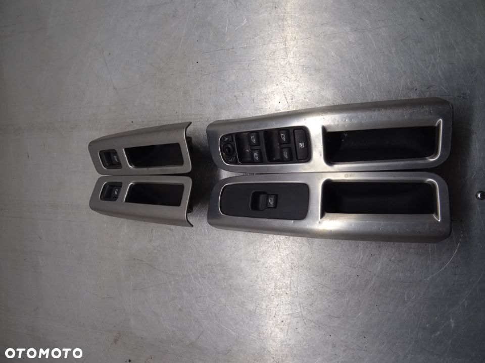 VOLVO V50 KOMBI 04-06 PRZEŁĄCZNIK SZYB PRAWY LEWY PRZÓD TYŁ - 1