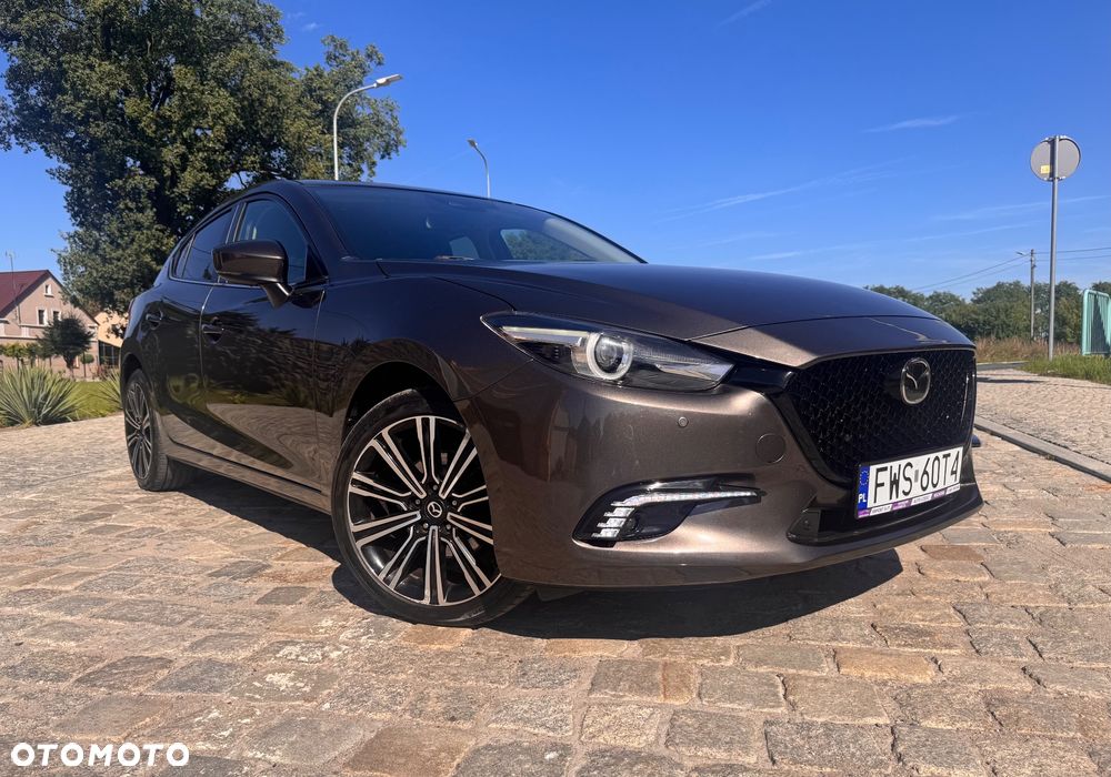 Mazda 3 SKYACTIV-G 120 NAKAMA - 5