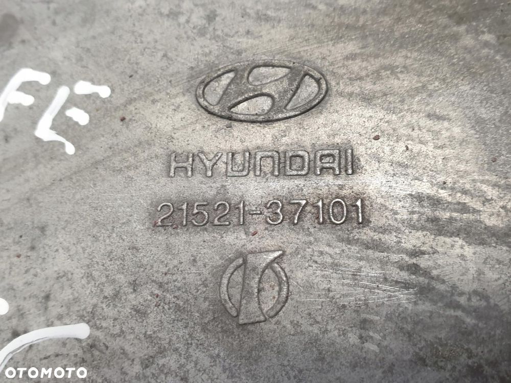 Hyundai Santa Fe 2.7 V6 MISKA OLEJOWA OLEJU - 9