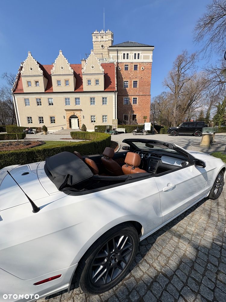 Ford Mustang 3.7 V6 - 6