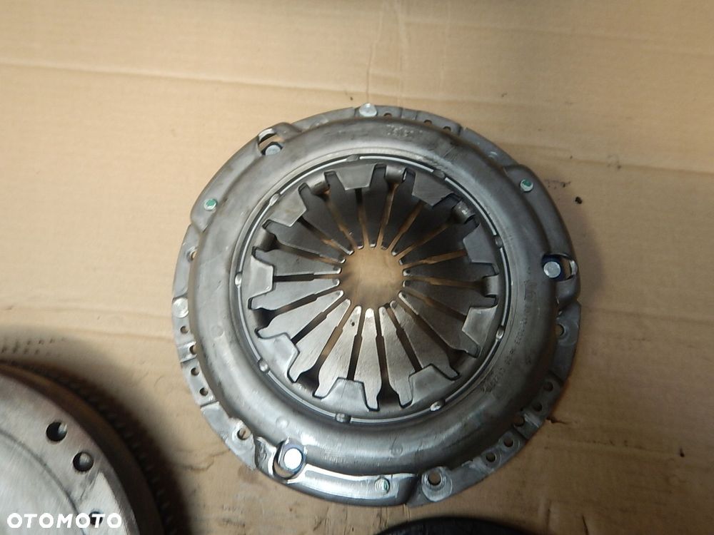 kolo dwumasowe sprzeglo fiat ford ka 1.3 tdci 55201348 - 7