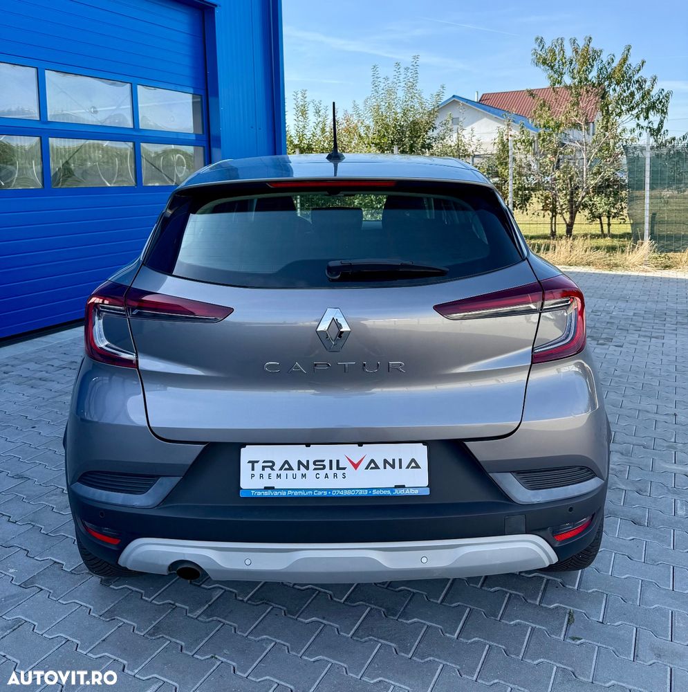 Renault Captur BLUE dCi 115 EDC BUSINESS EDITION - 12