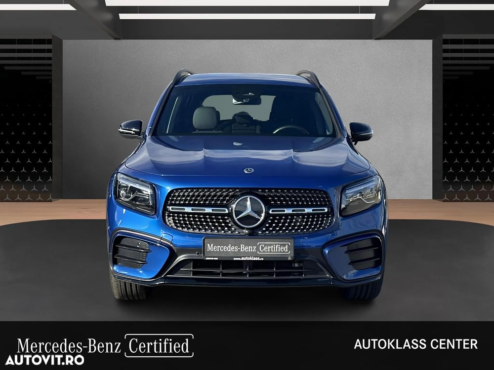 Mercedes-Benz GLB 220 4MATIC MHEV Aut. - 8
