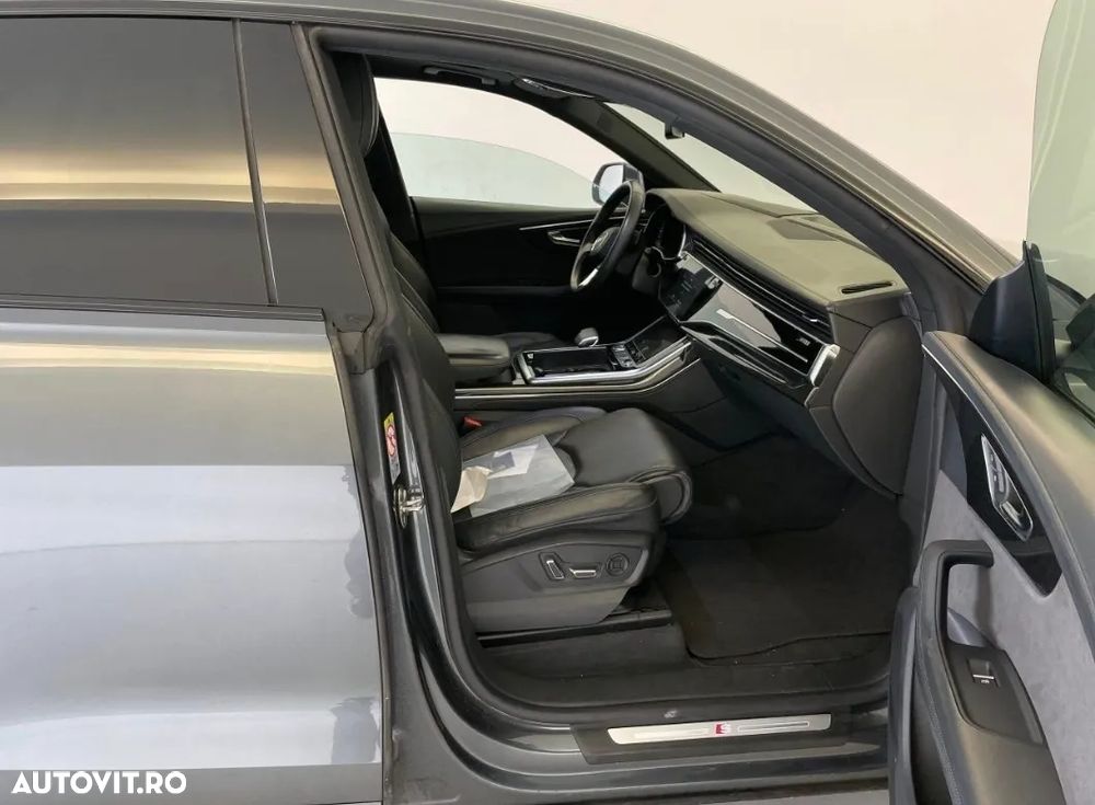 Audi Q8 50 TDI quattro Tiptronic - 4