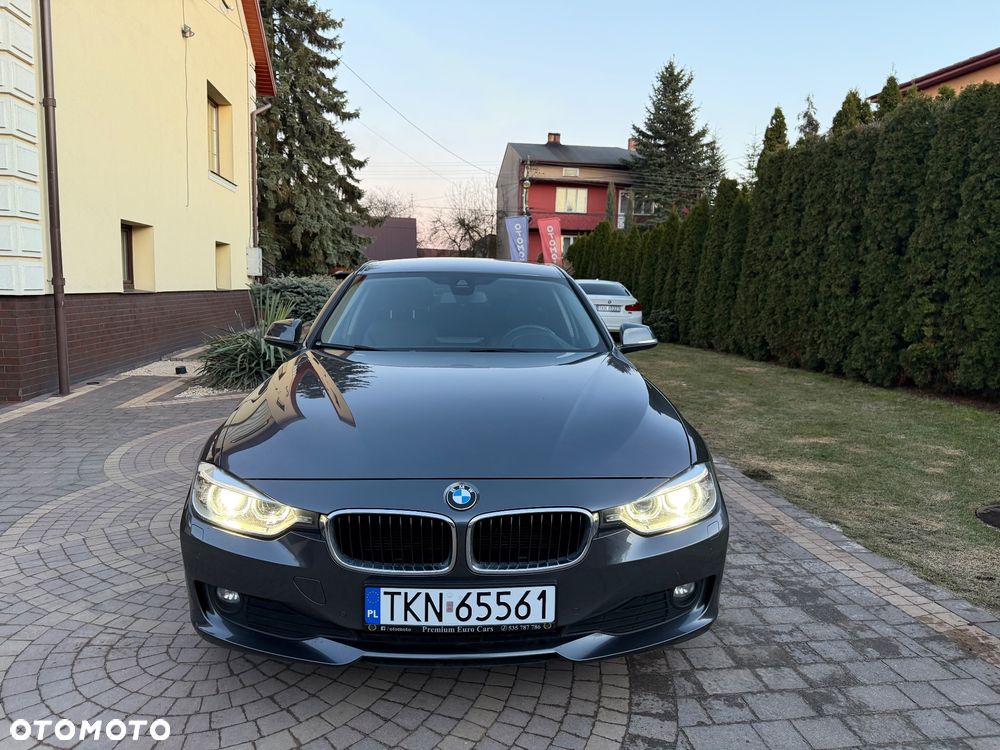BMW Seria 3 320d Efficient Dynamics Edition Luxury Line - 7