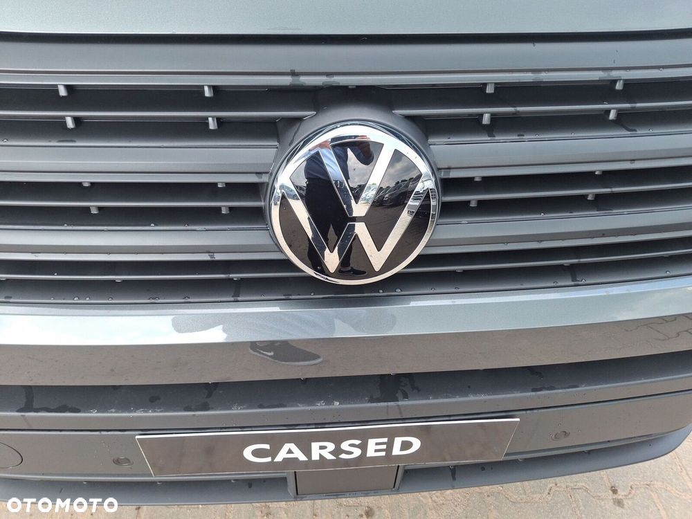 Volkswagen Crafter 35 furgon 177km Automat 3640 - 12
