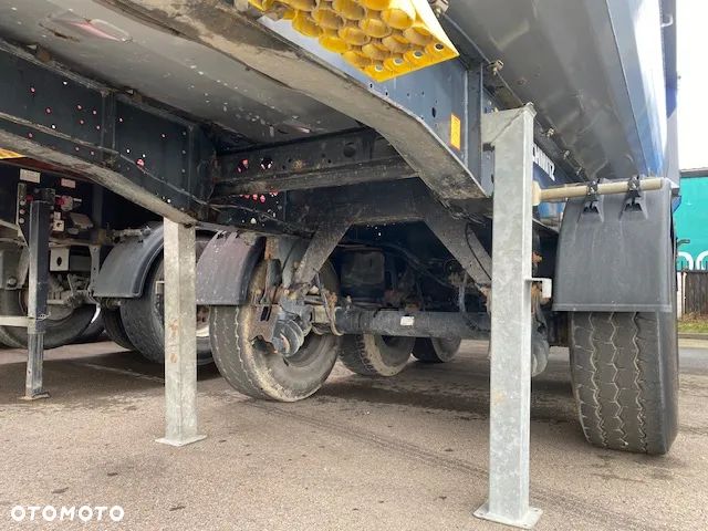 Schmitz Cargobull Naczepa wywrotka stalowa 27 m3 - 13