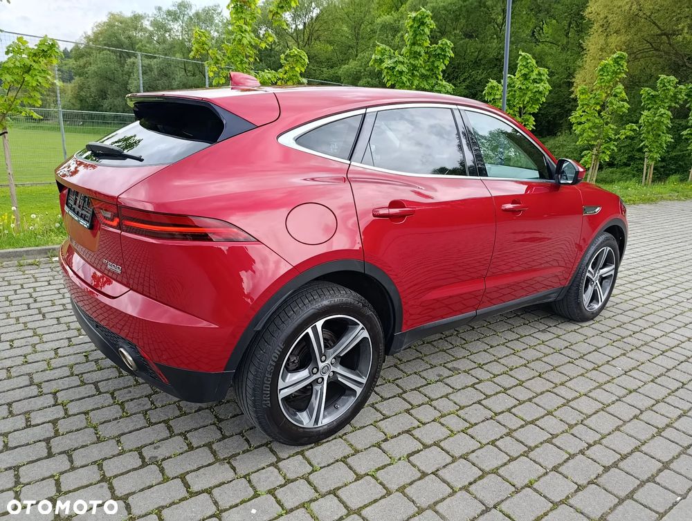 Jaguar E-Pace 2.0 i4P AWD R-Dynamic HSE - 7