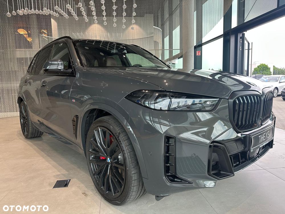 BMW X5 xDrive40d mHEV - 9