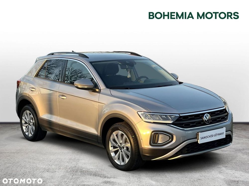 Volkswagen T-Roc - 8