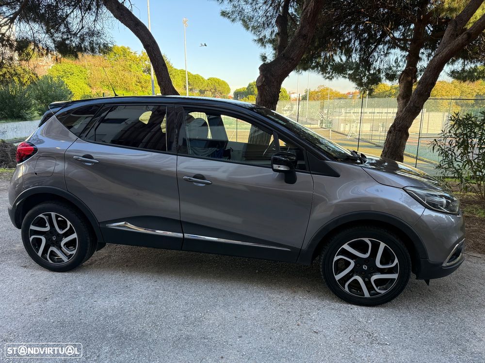Renault Captur 1.5 dCi Exclusive - 2