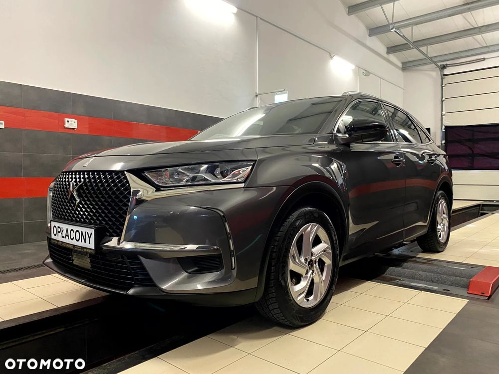 DS Automobiles DS 7 Crossback 1.6 PureTech Performance Line + - 2