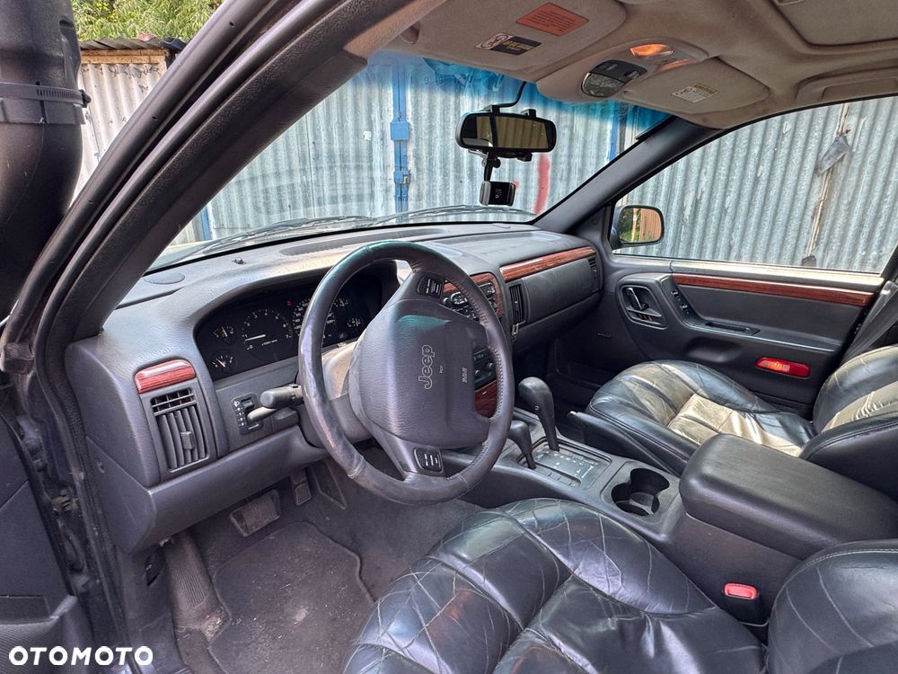 Jeep Grand Cherokee - 6