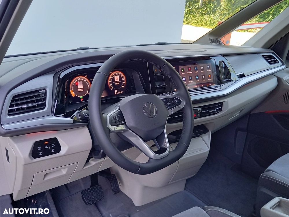 Volkswagen Multivan L 2.0 TDI DSG 110KW Style - 7