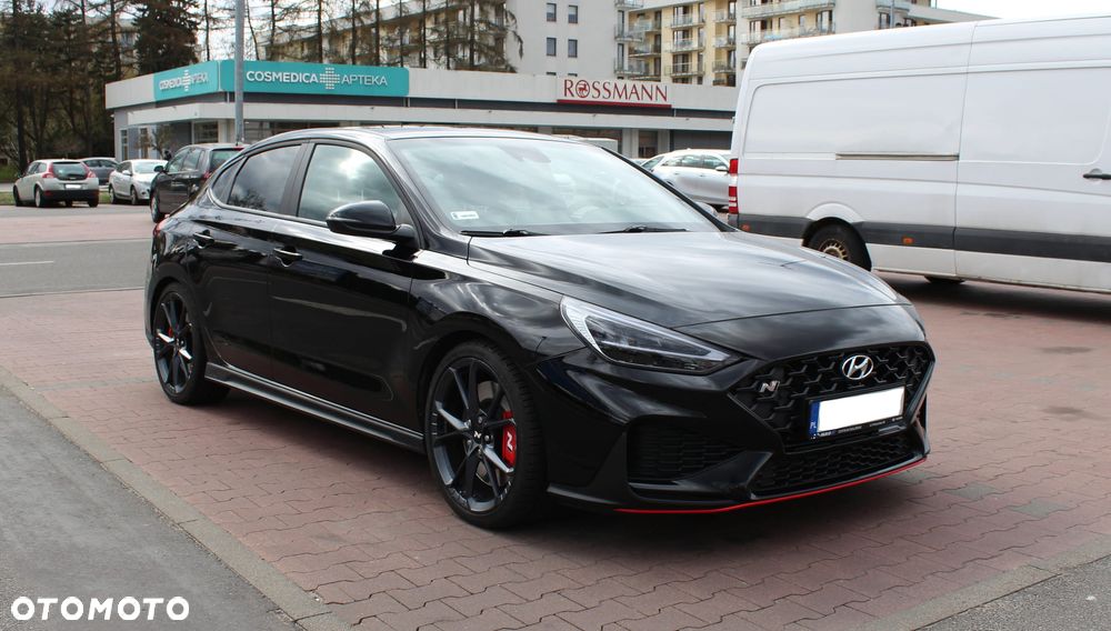 Hyundai i30 N - 7
