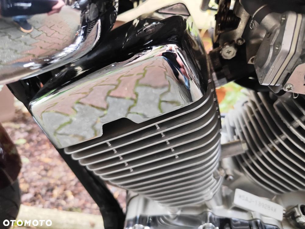 Yamaha Virago - 20