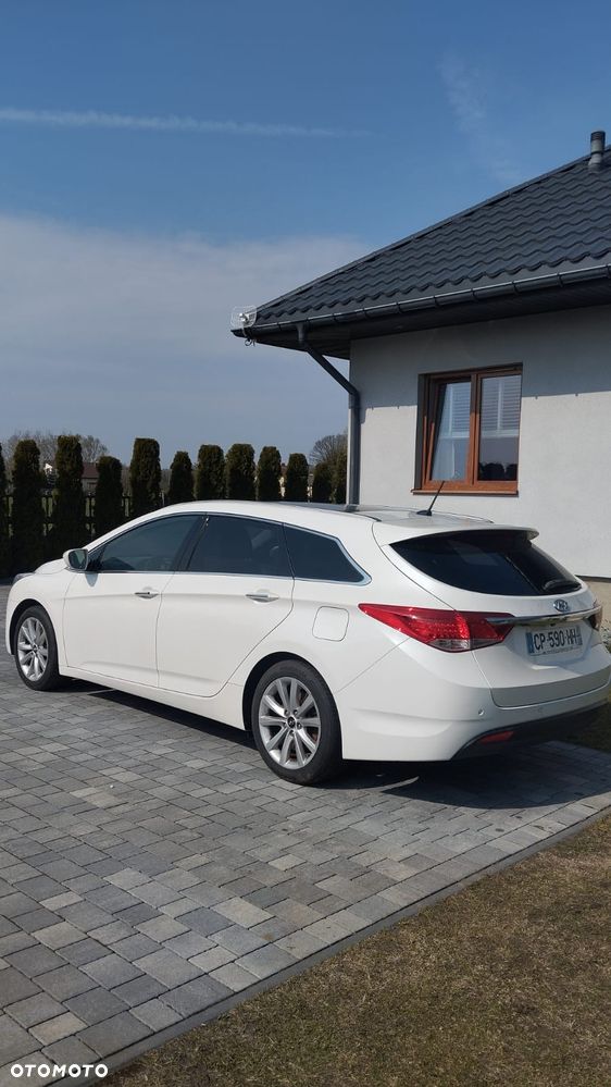 Hyundai i40 1.7 CRDi Premium - 4