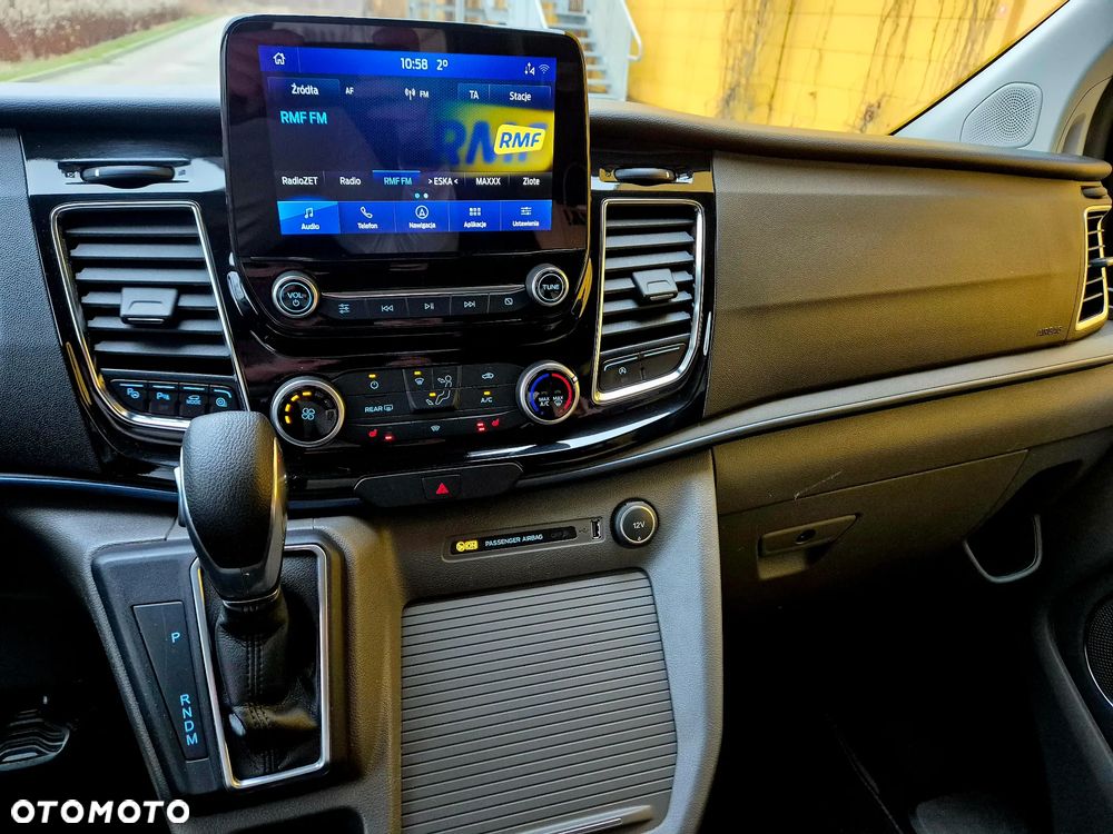 Ford Tourneo Custom 2.0 EcoBlue L2 Active SelectShift - 28