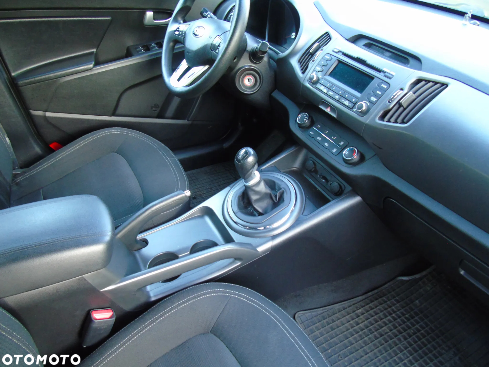 Kia Sportage 1.6 GDI M 2WD - 10