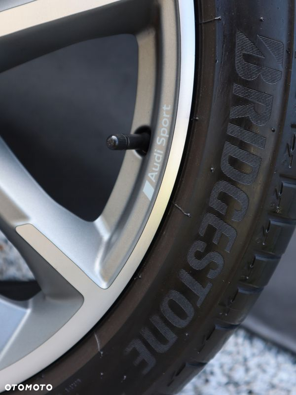 KOŁA FELGI AUDI SPORT OEM A7 S7 A6 S6 255/40/20 4K8601025M/L Super Stan - 7