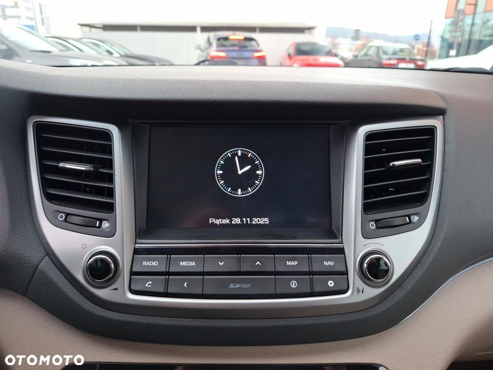 Hyundai Tucson - 29