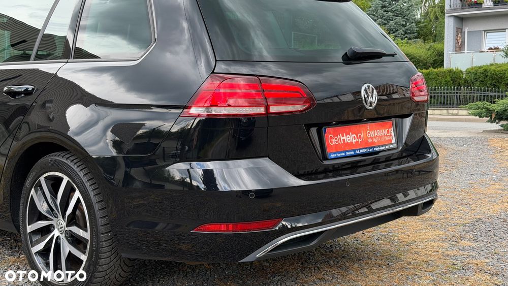 Volkswagen Golf 1.4 TSI (BlueMotion Technology) DSG Highline - 20
