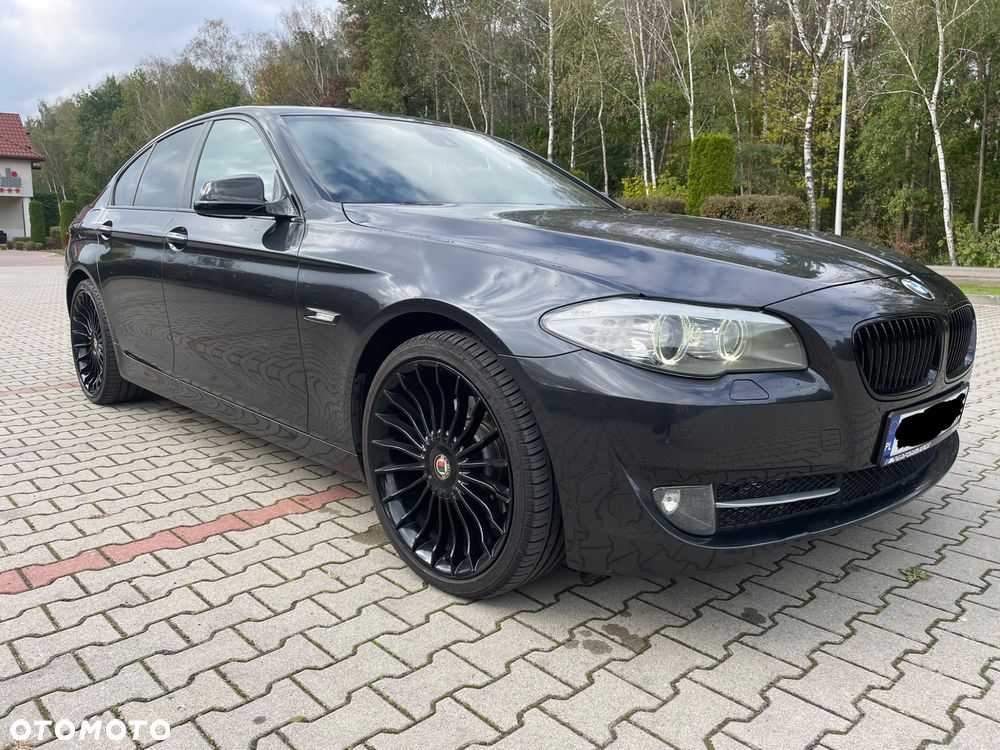 BMW Seria 5 - 6