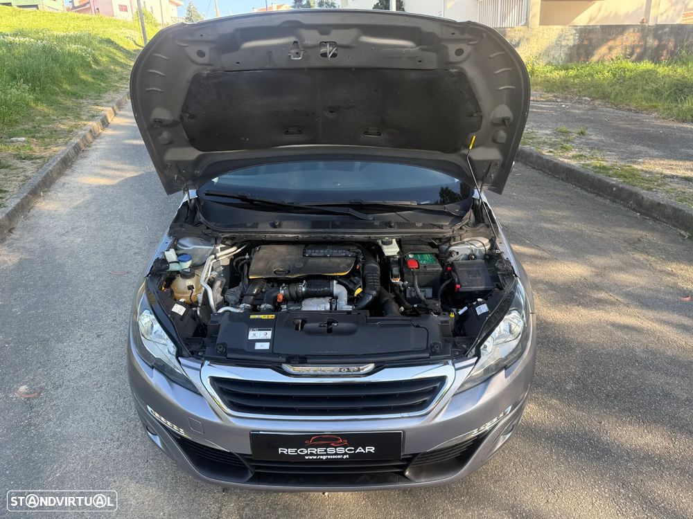 Peugeot 308 SW - 23