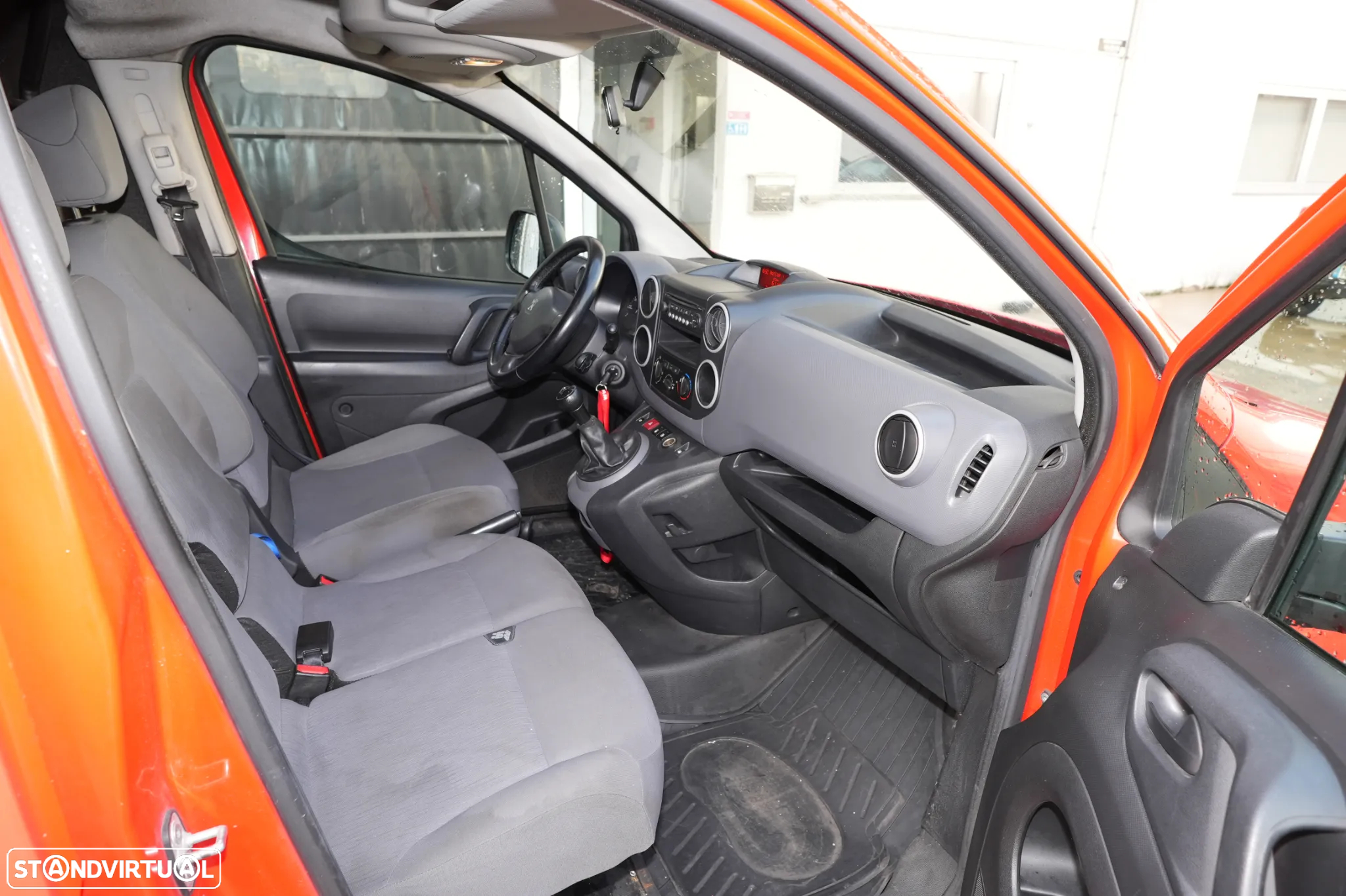 Peugeot Partner Maxi Longa 1.6HDI 90cv - 11