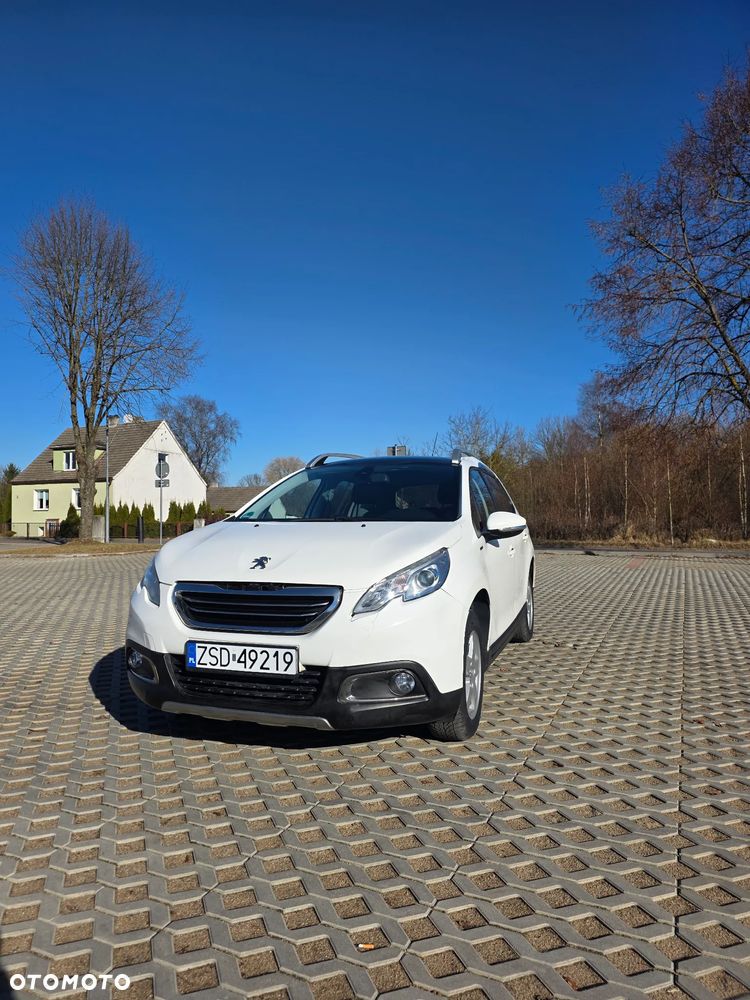 Peugeot 2008 PureTech 82 Style - 3