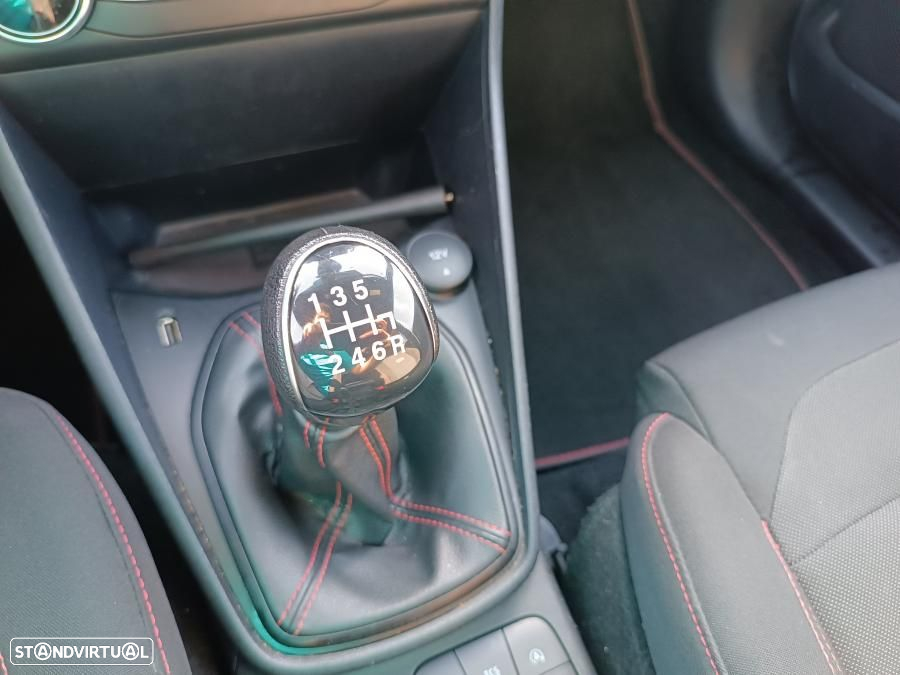 Ford Fiesta 1.0 EcoBoost Active - 7