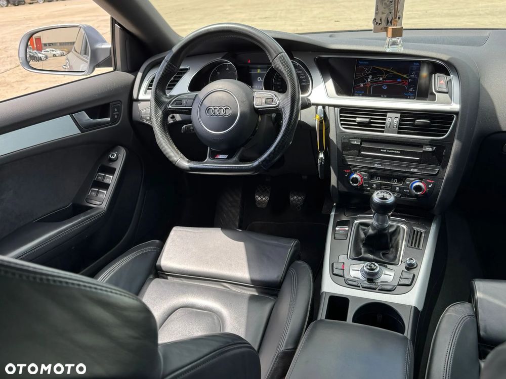 Audi A5 Sportback 2.0 TDI quattro sport - 6