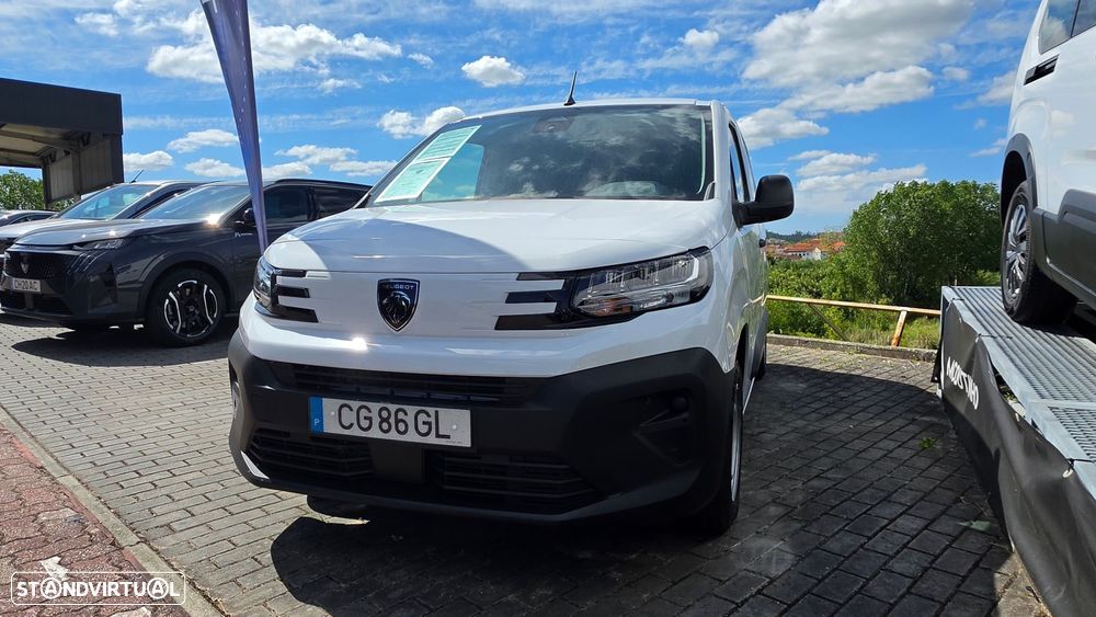 Peugeot Partner 1.5 BlueHDi M Pro Skill - 1