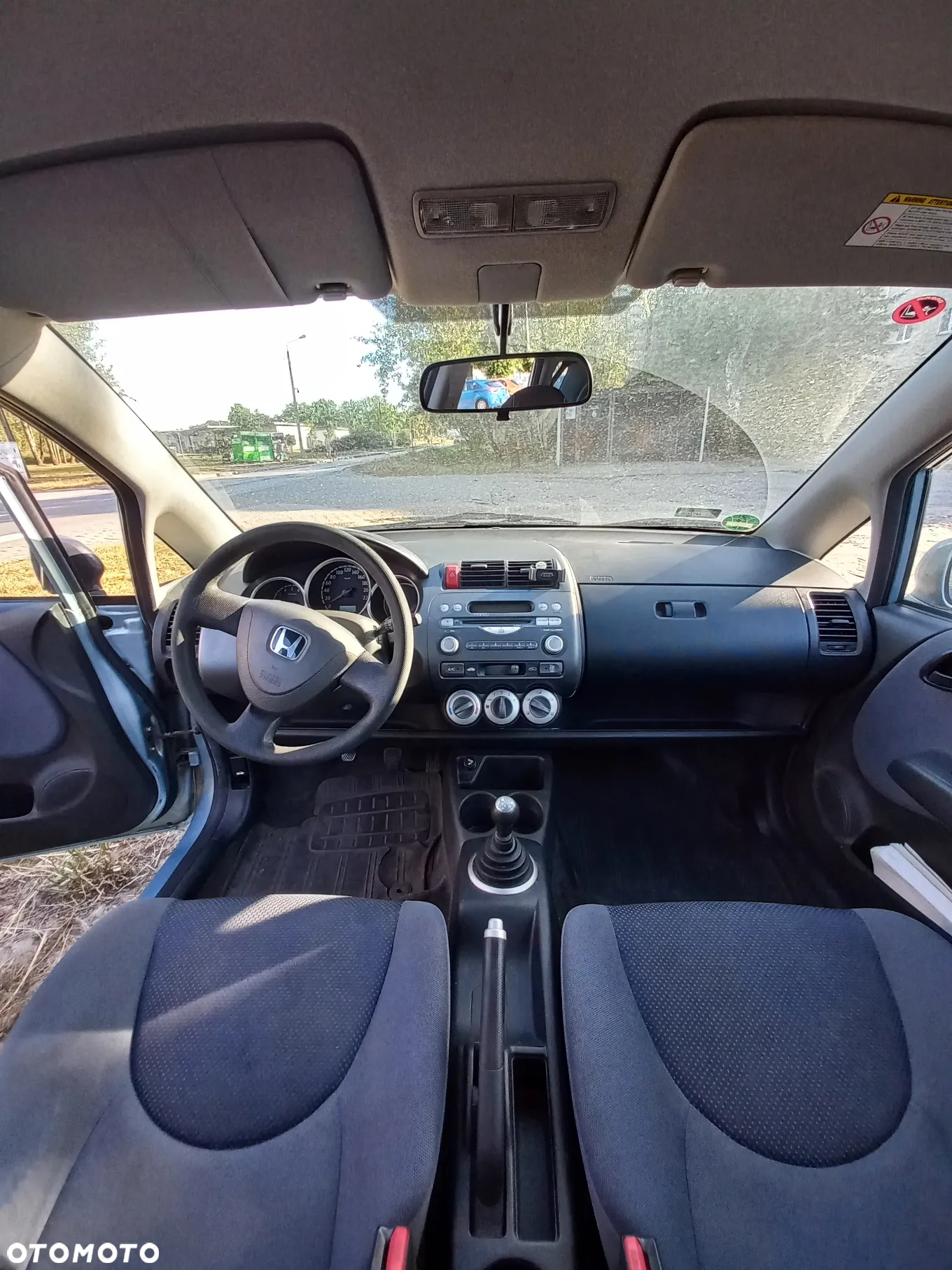 Honda Jazz - 5