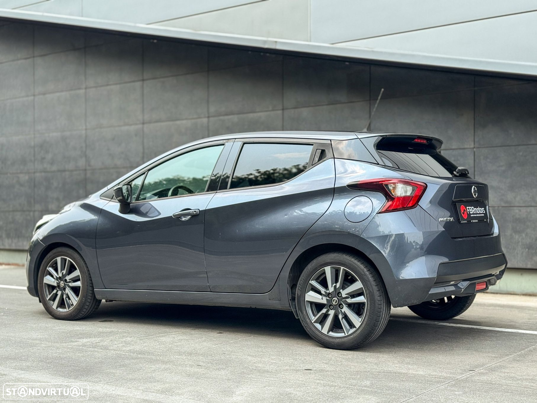 Nissan Micra 0.9 IG-T Tekna S/S - 11