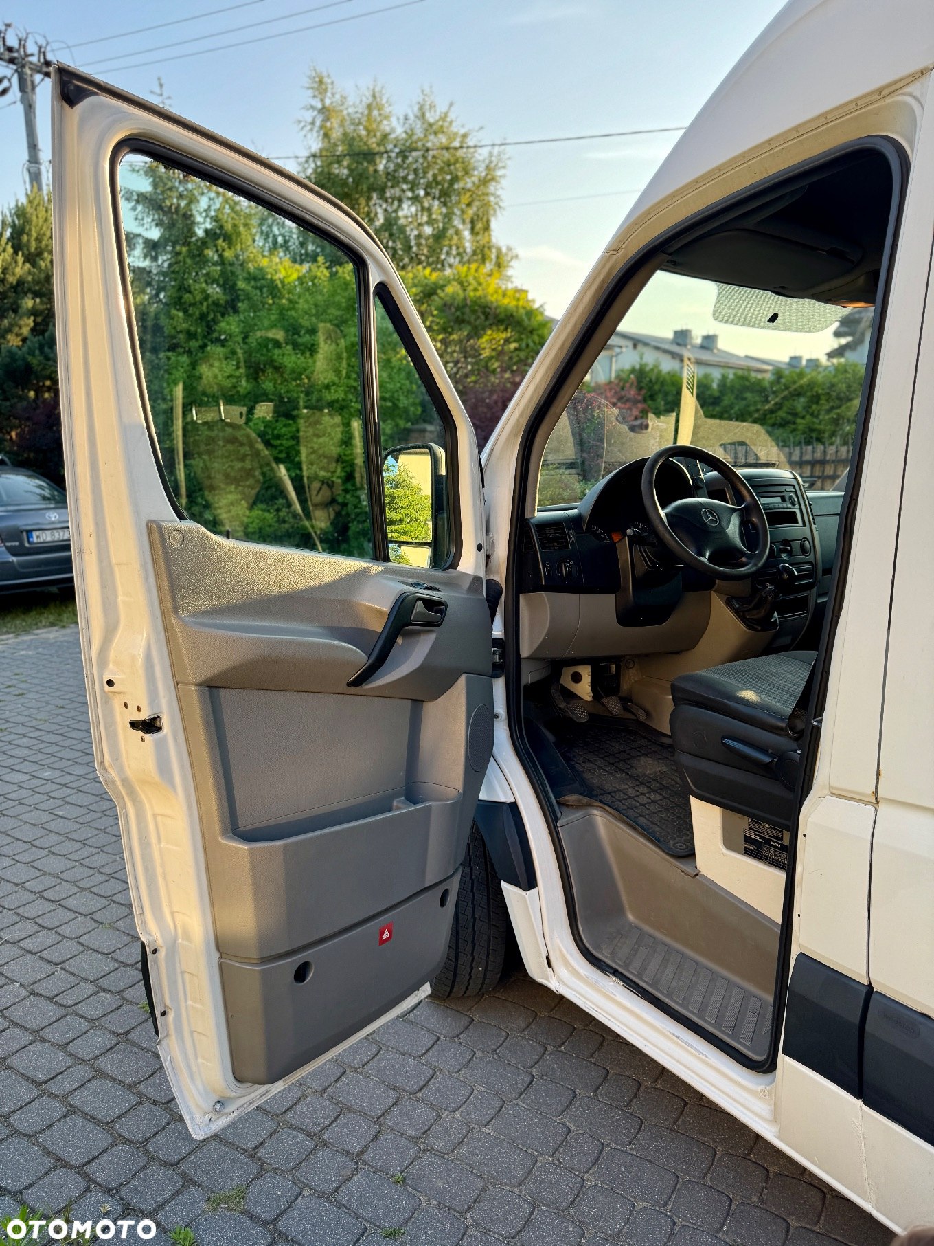 Mercedes-Benz Sprinter 213 CDI 906.213 - 4
