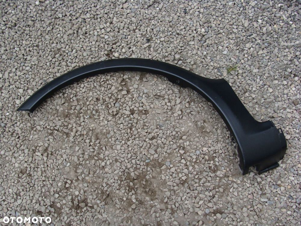 nakładka listwa błotnika lewy przód fiat sedici 16 7722179ja !!! - 1
