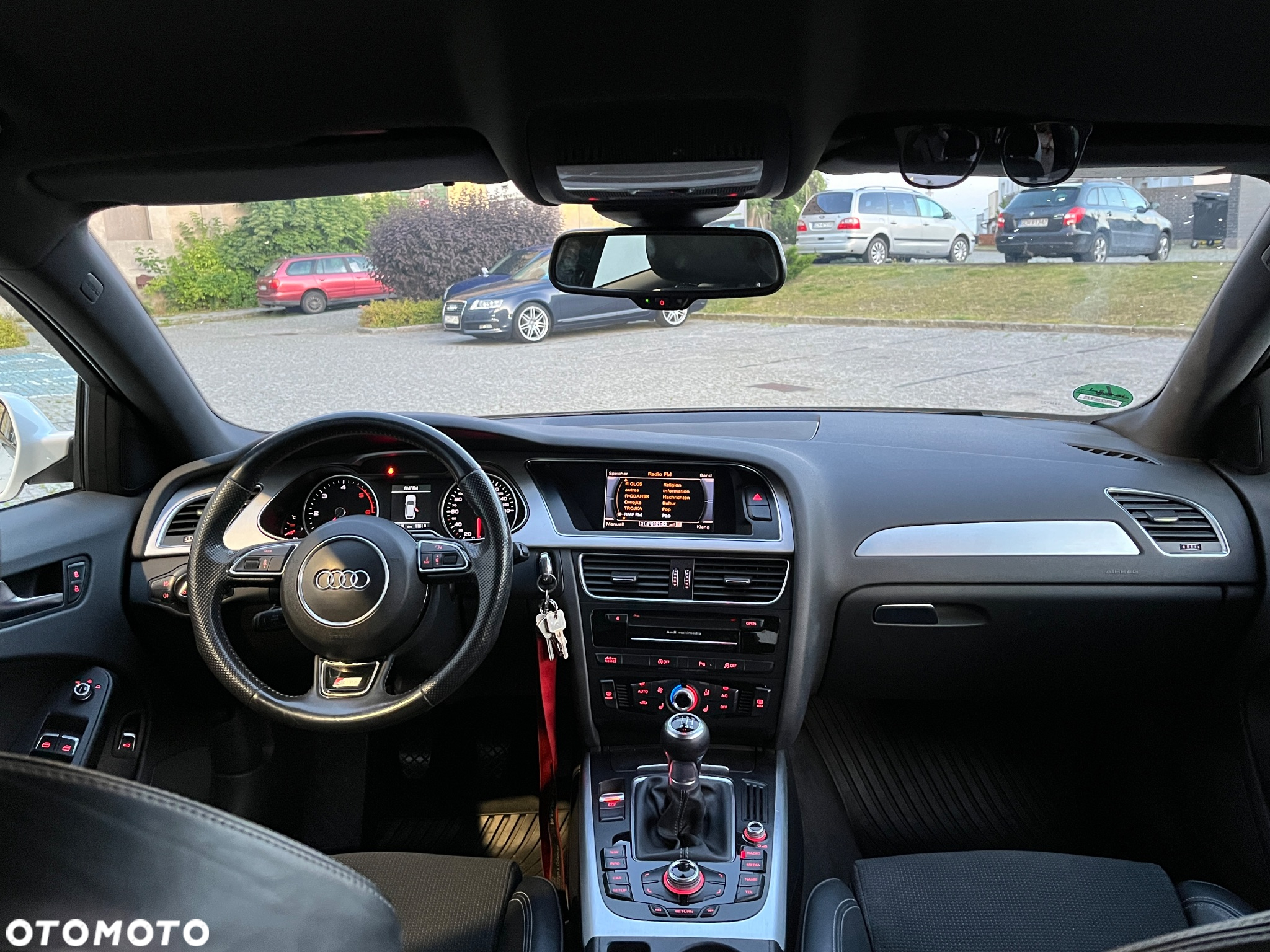 Audi A4 Avant 2.0 TDI DPF clean diesel S line Sportpaket - 15
