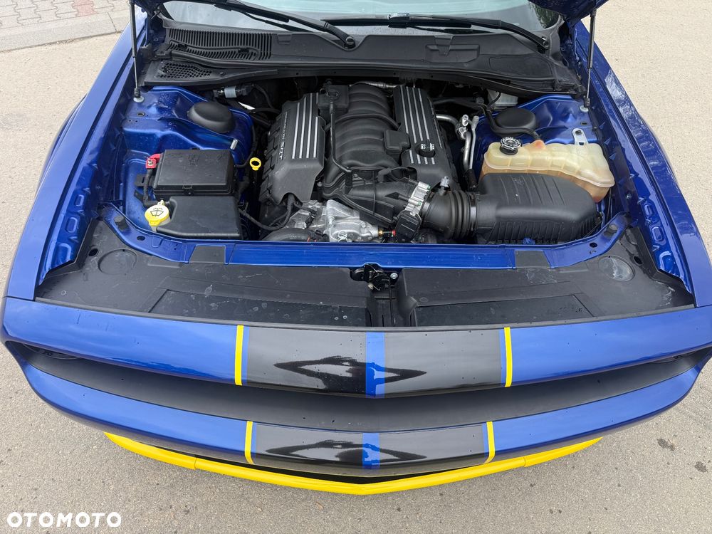 Dodge Challenger Automatik SRT 392 - 32